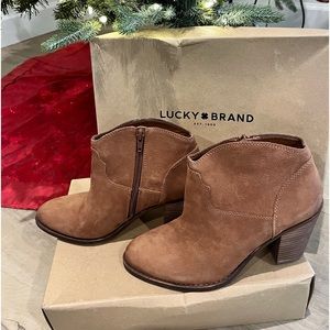 Lucky Brand boots